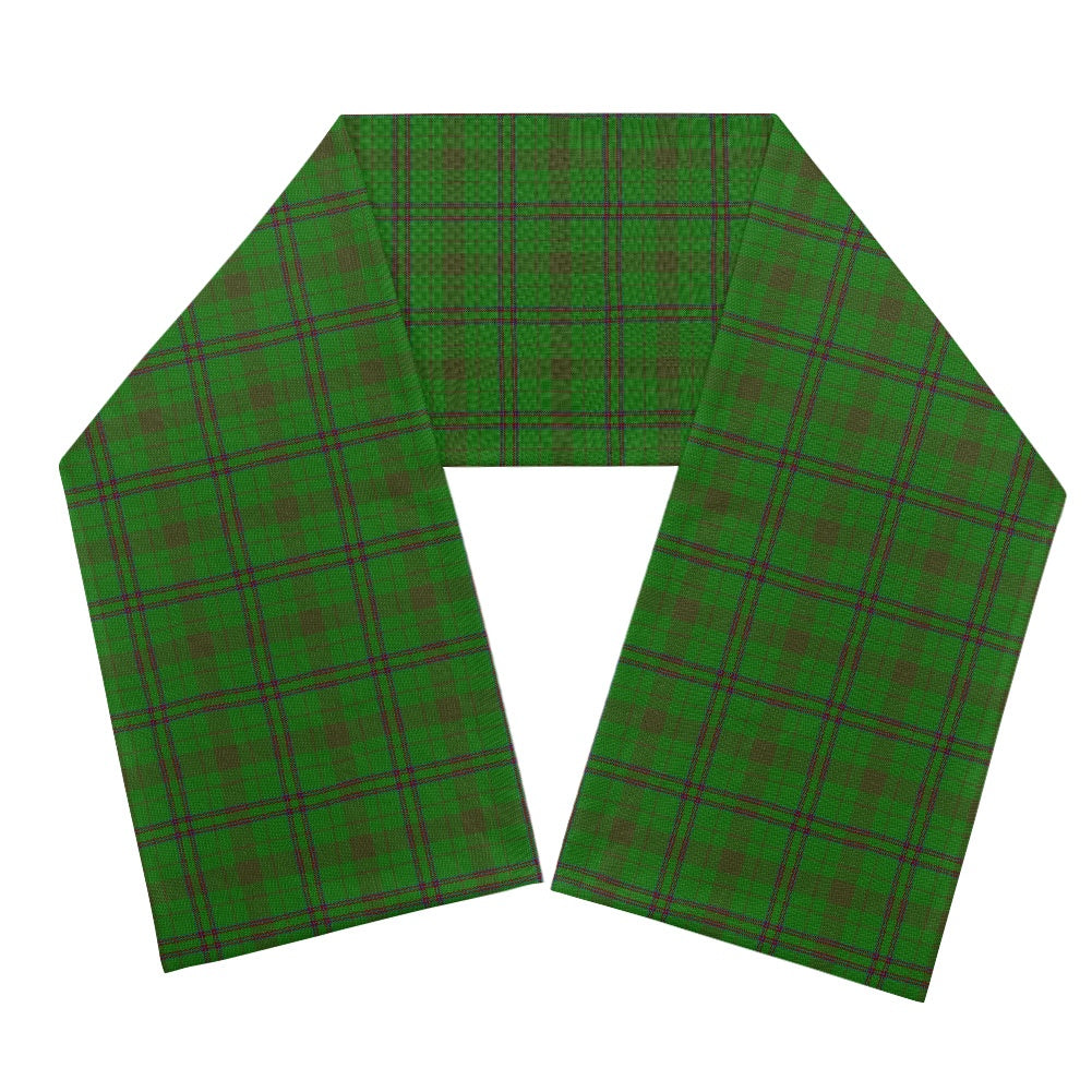Irish - O'Brien Tartan Scarf