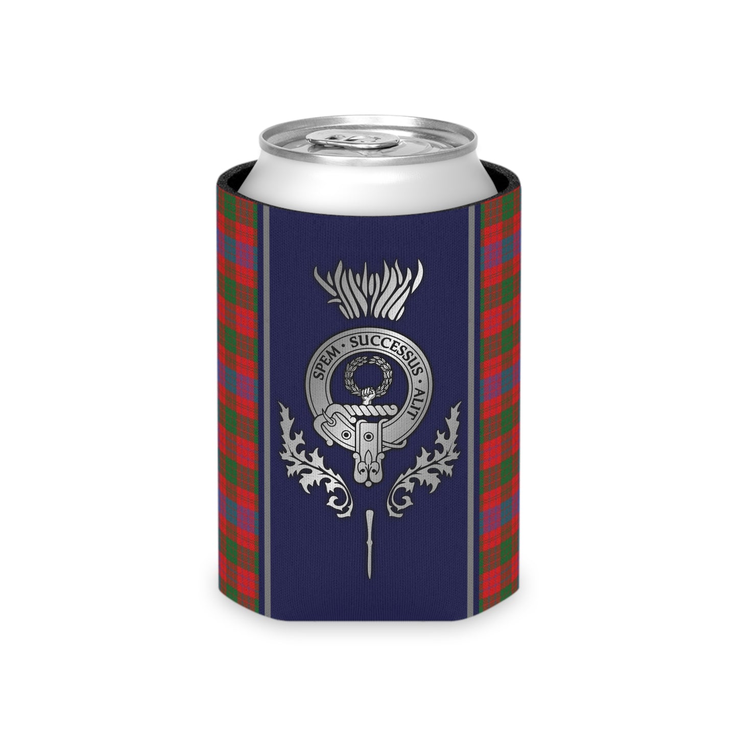 Clan Ross Can Cooler