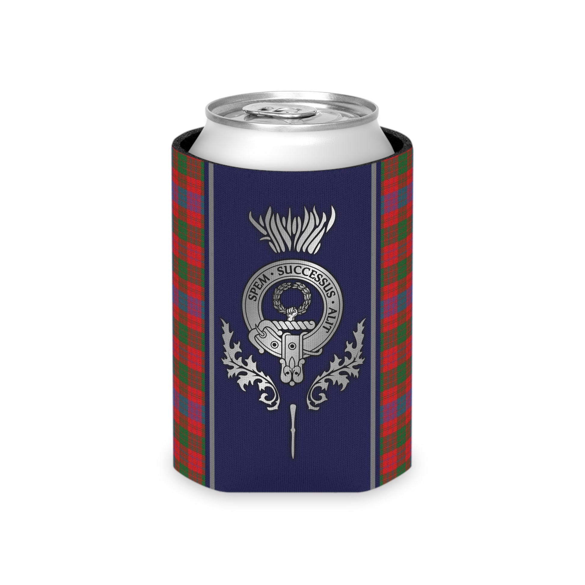 Clan Ross Can Cooler