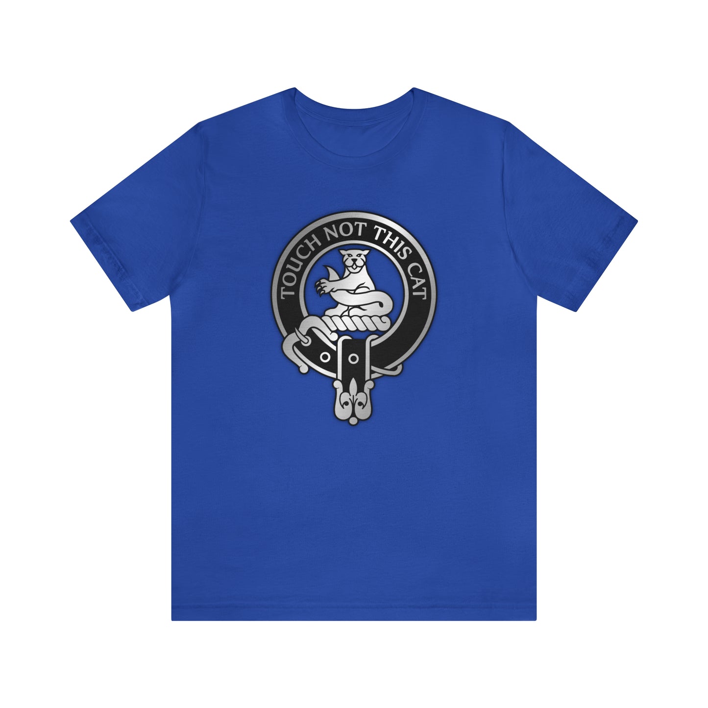 Clan MacGillivray Crest | Unisex T-Shirt