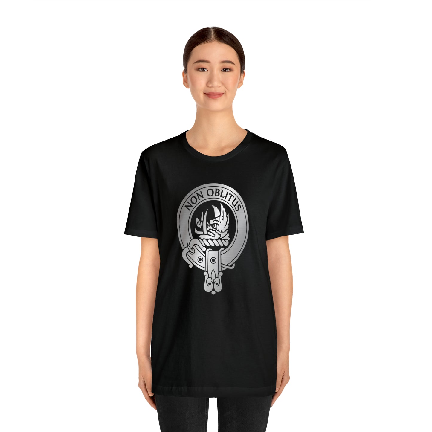 Clan MacTavish Crest | Unisex T-Shirt