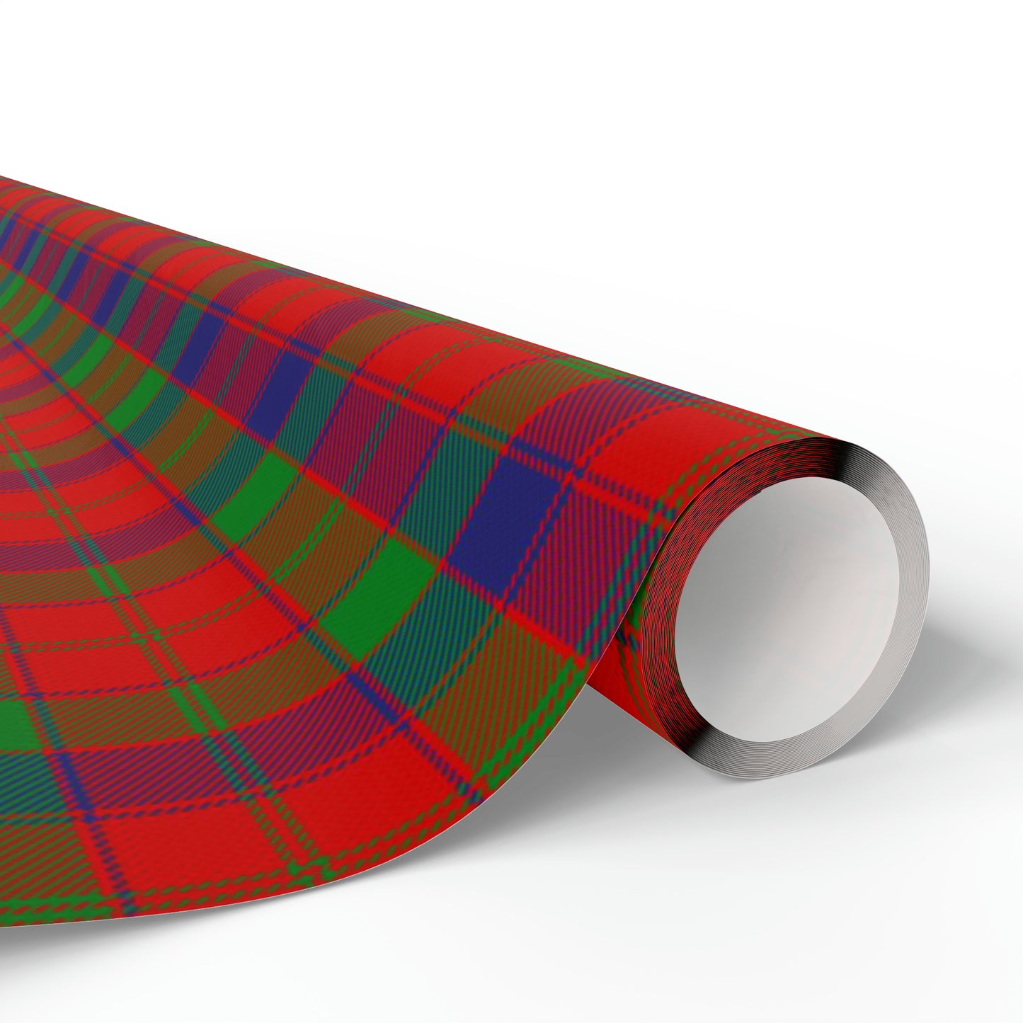 Clan Donnachaidh | Robertson Tartan Wrapping Papers