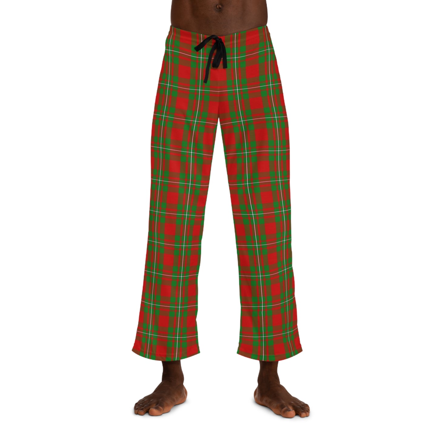 Clan MacGregor Tartan Men's Pyjama Pants (AOP)