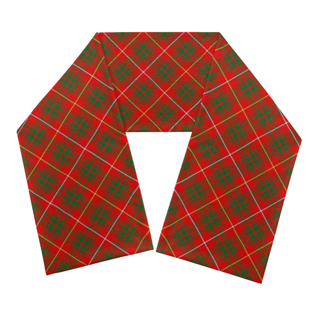 Clan Bruce Tartan Scarf
