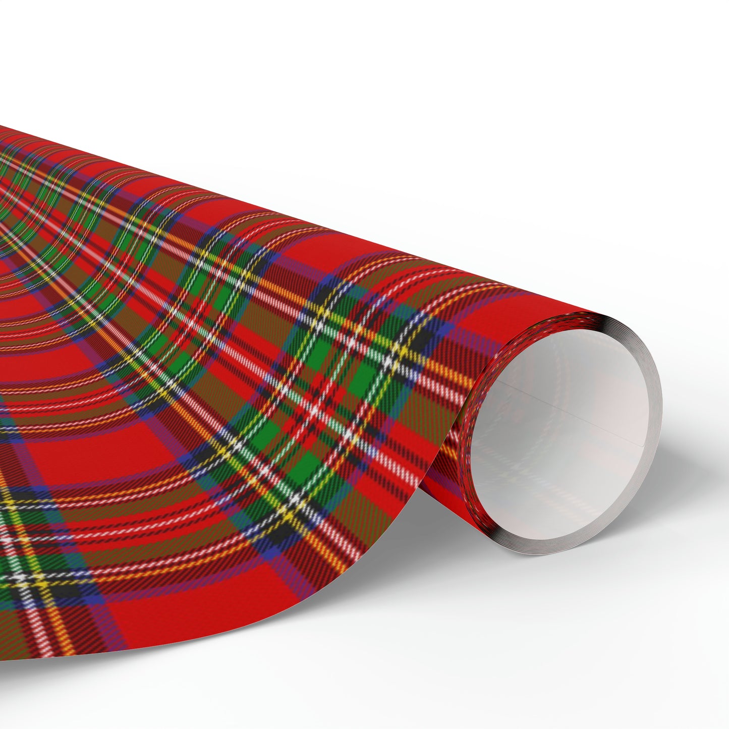 Clan Stewart Tartan Wrapping Papers