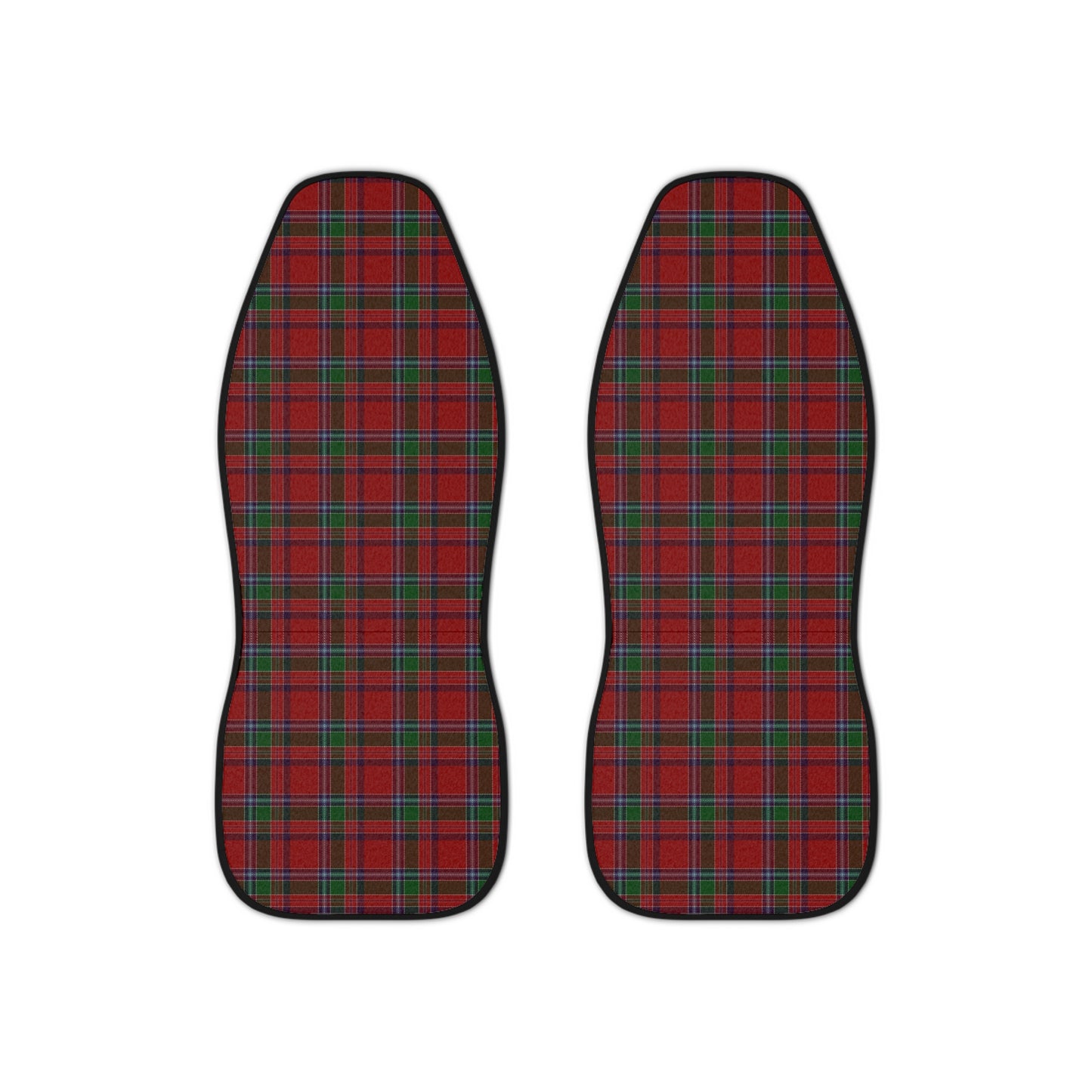 Clan Birrell Tartan Car Seat Covers