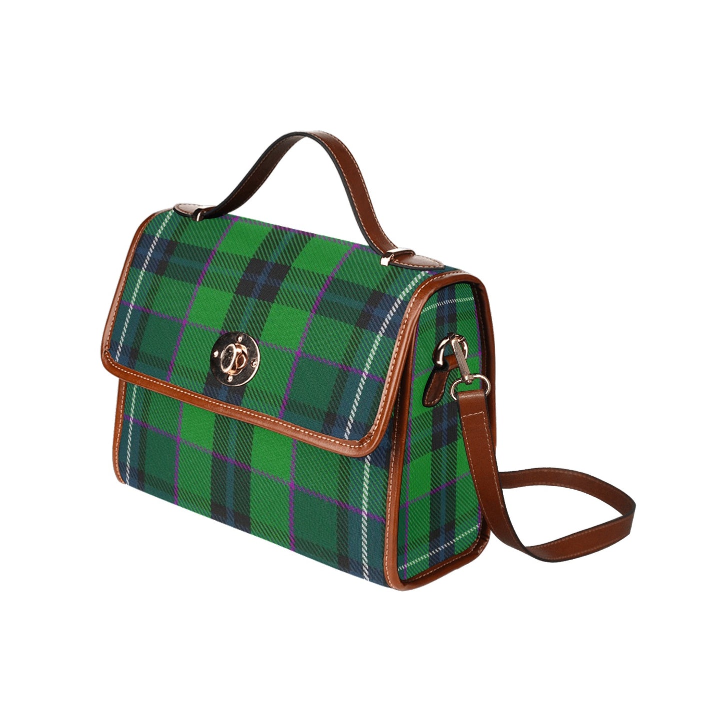 Clan Linden Canvas Handbag