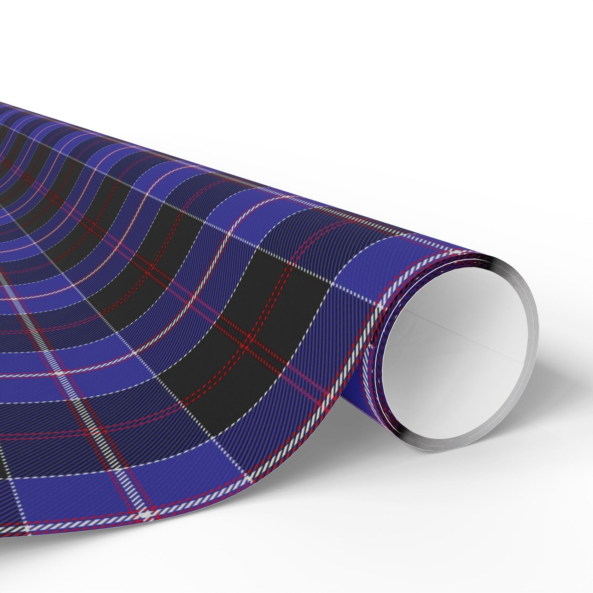 Clan Dunlop Tartan Wrapping Papers