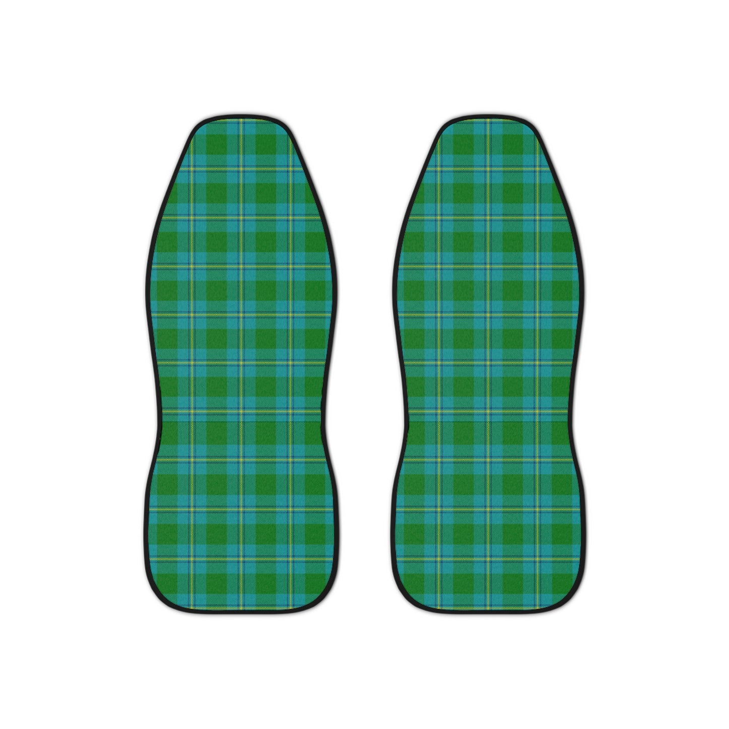 Clan Irving Tartan Car Seat Covers