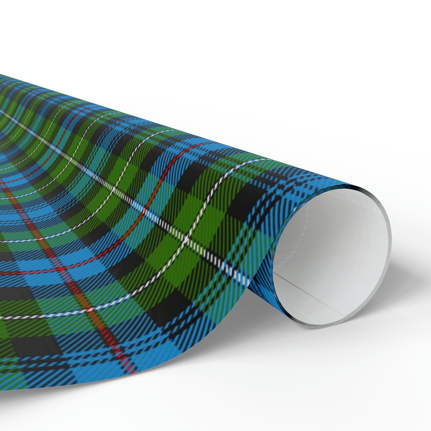 Clan MacKenzie Tartan Wrapping Papers