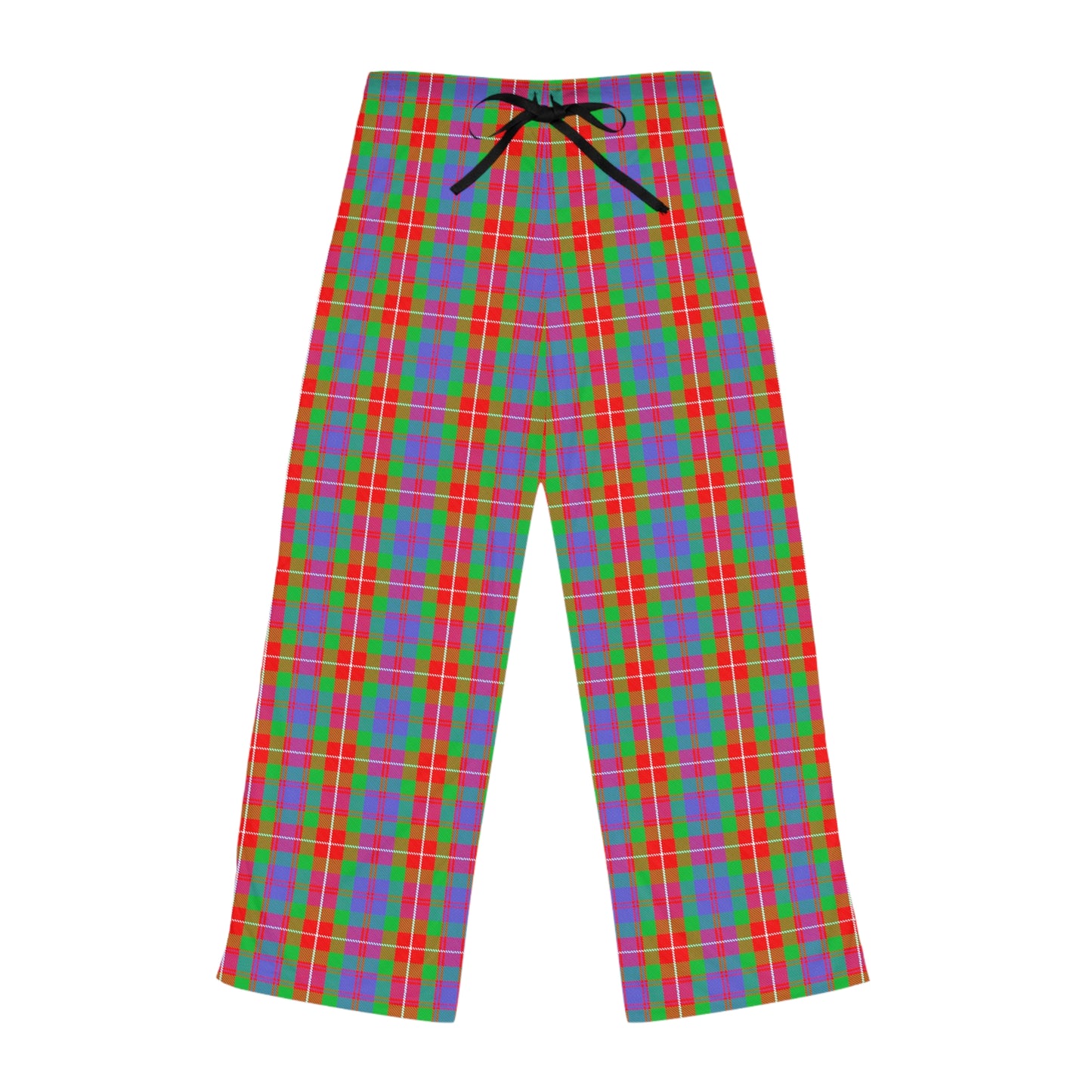 Clan Fraser Tartan Women's Pyjama Pants (AOP)