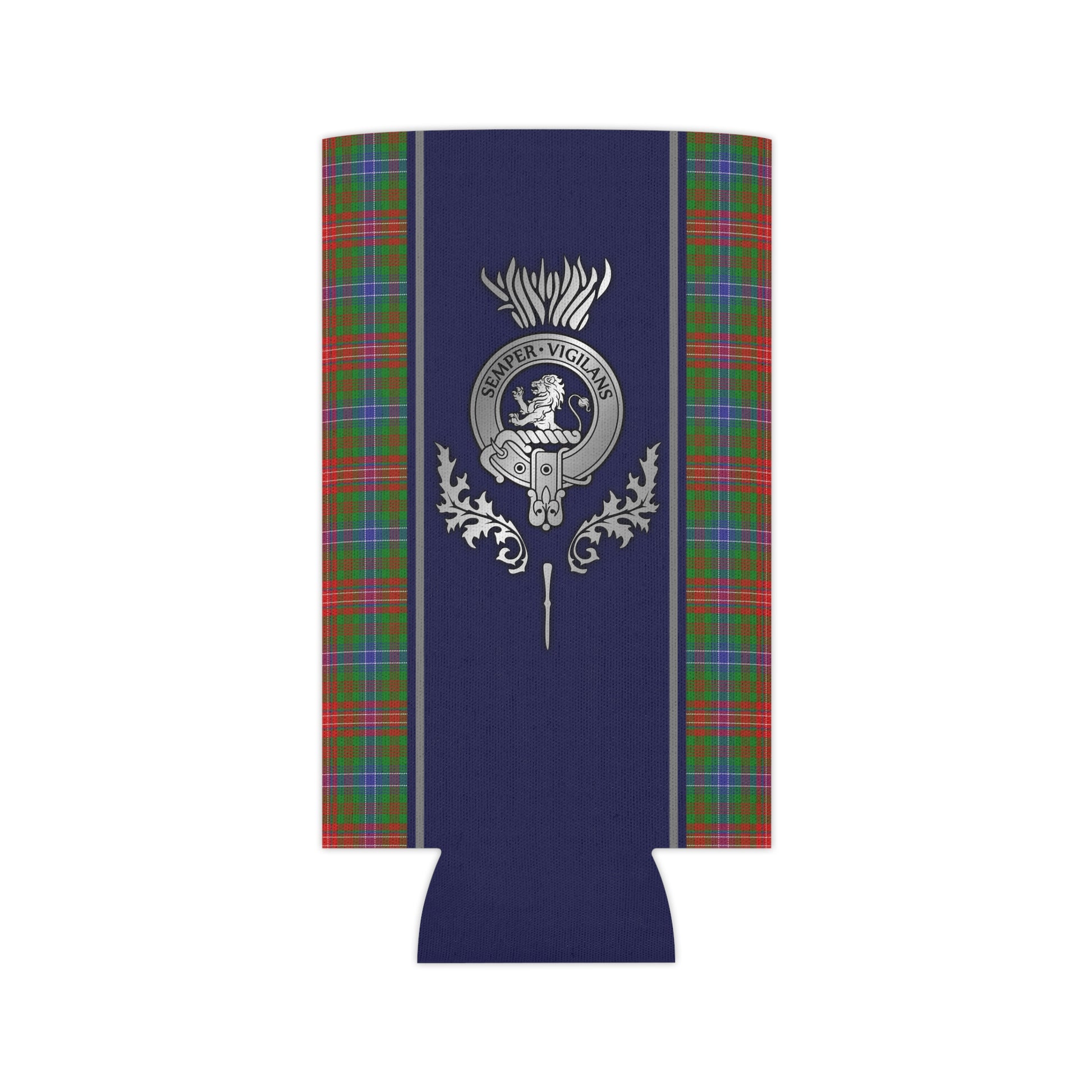 Clan Wilson Can Cooler