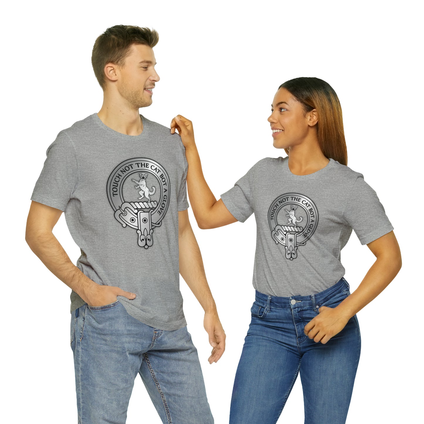 Clan MacIntosh | MacKintosh | Unisex T-Shirt