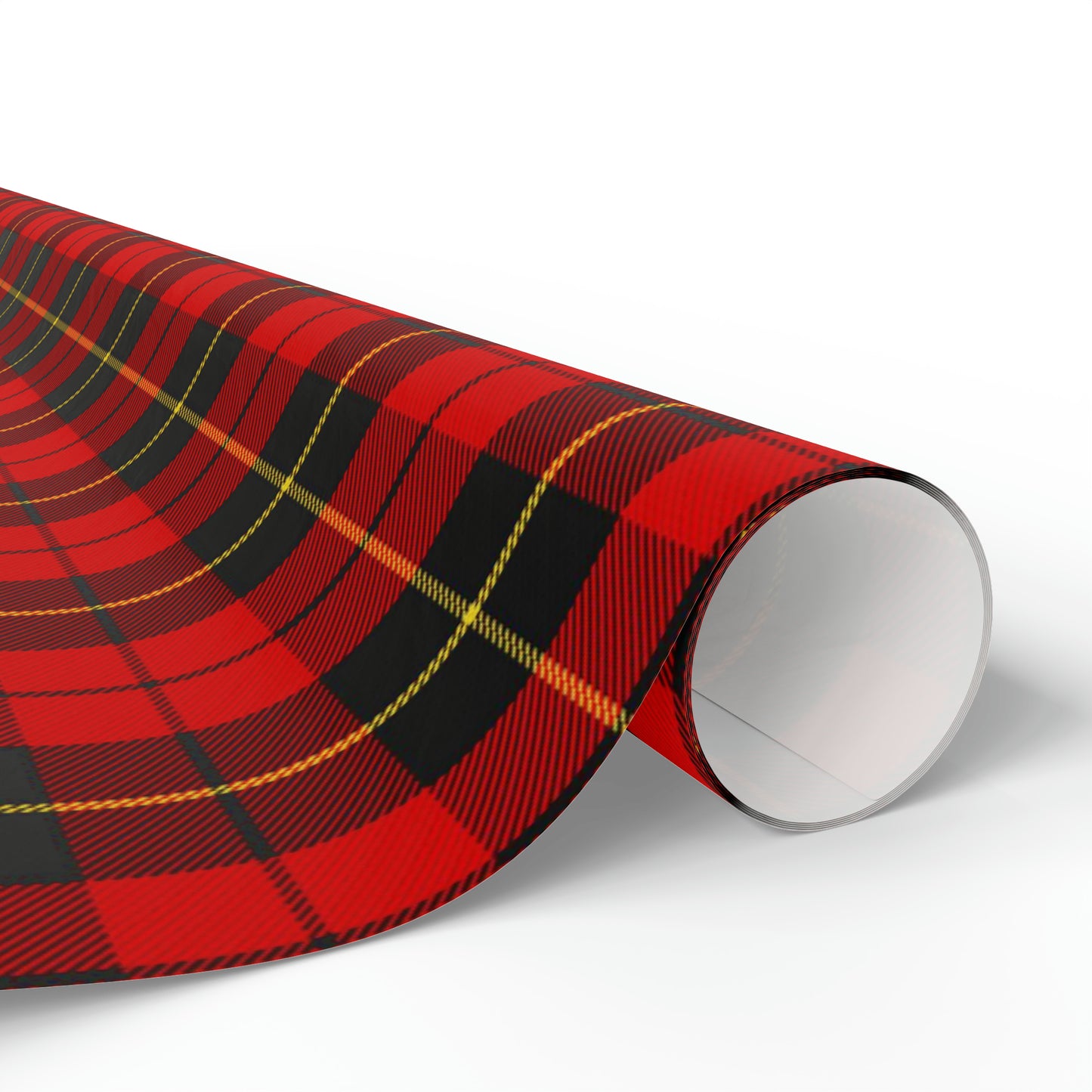 Clan Wallace Tartan Wrapping Papers