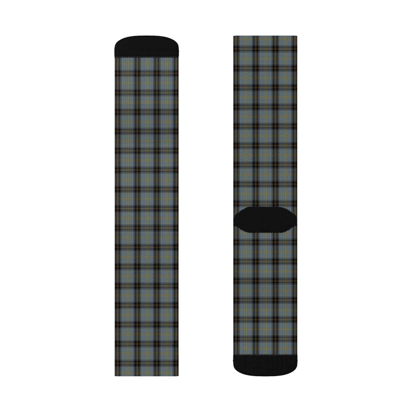 Clan Bell Tartan Socks