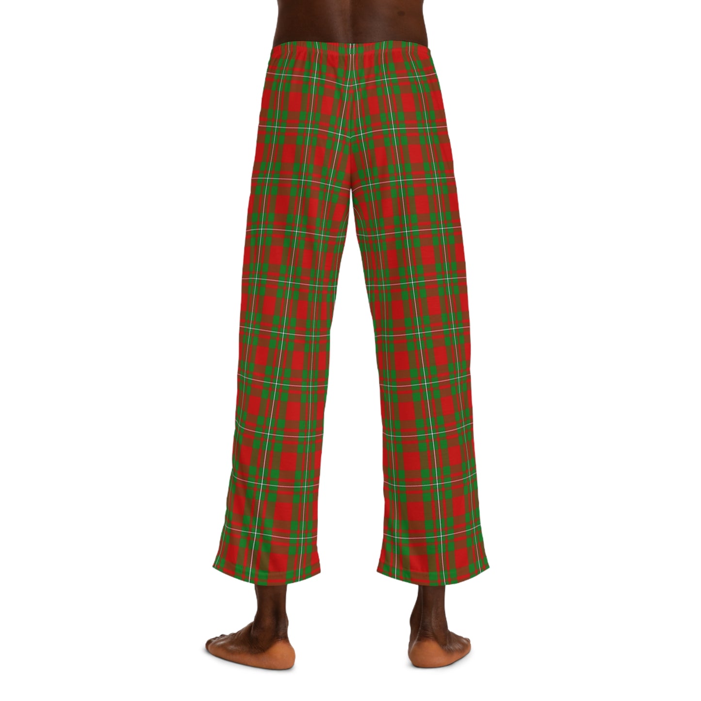 Clan MacGregor Tartan Men's Pyjama Pants (AOP)