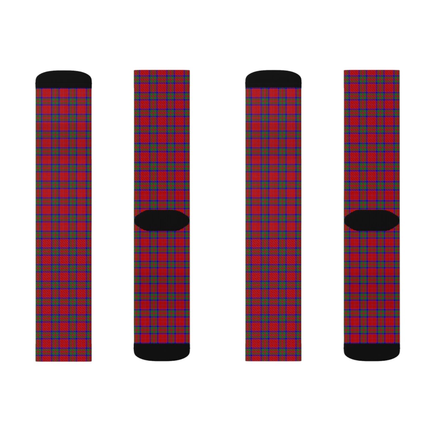 Clan MacGillivray Tartan Socks