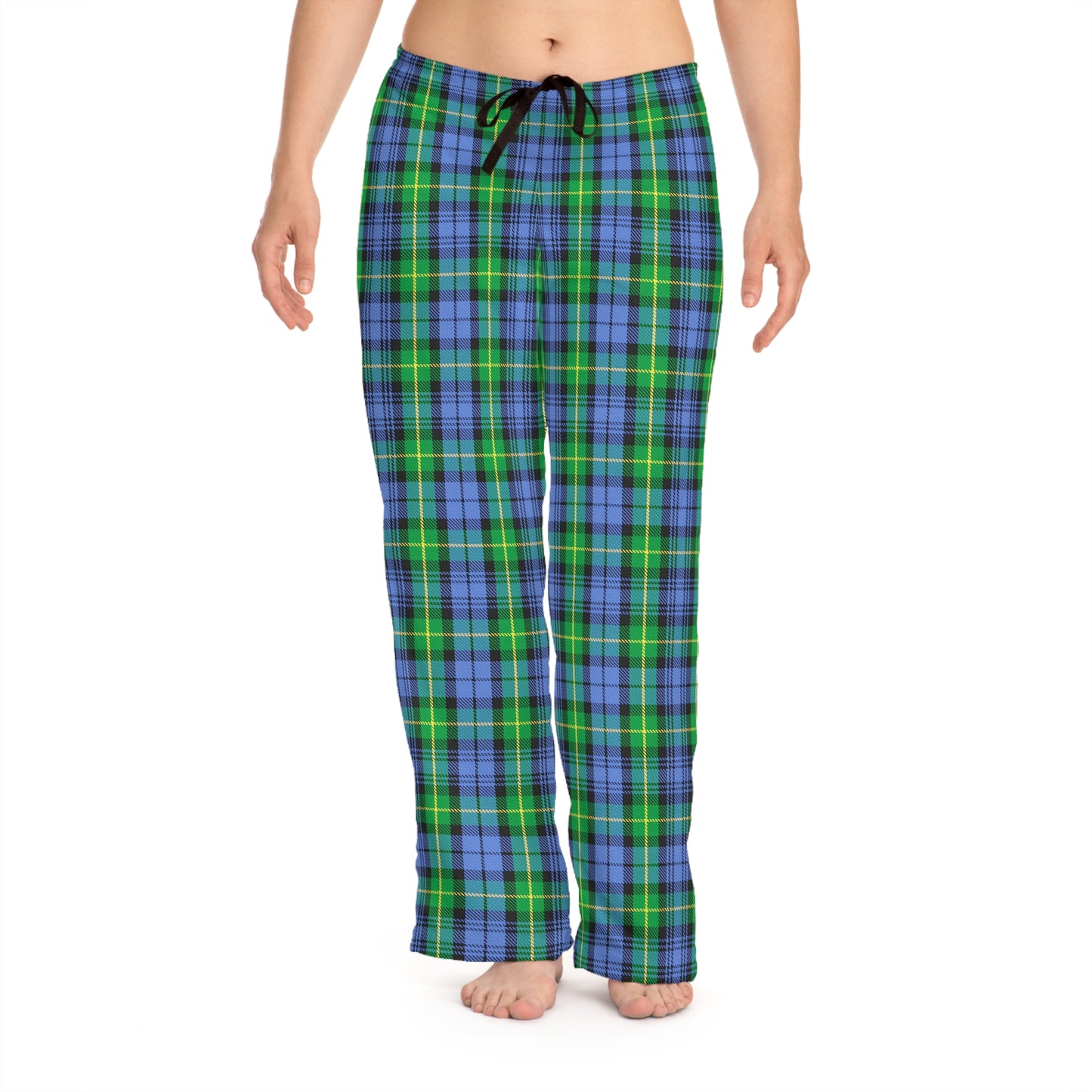 Clan Gordon Tartan Women's Pyjama Pants (AOP)