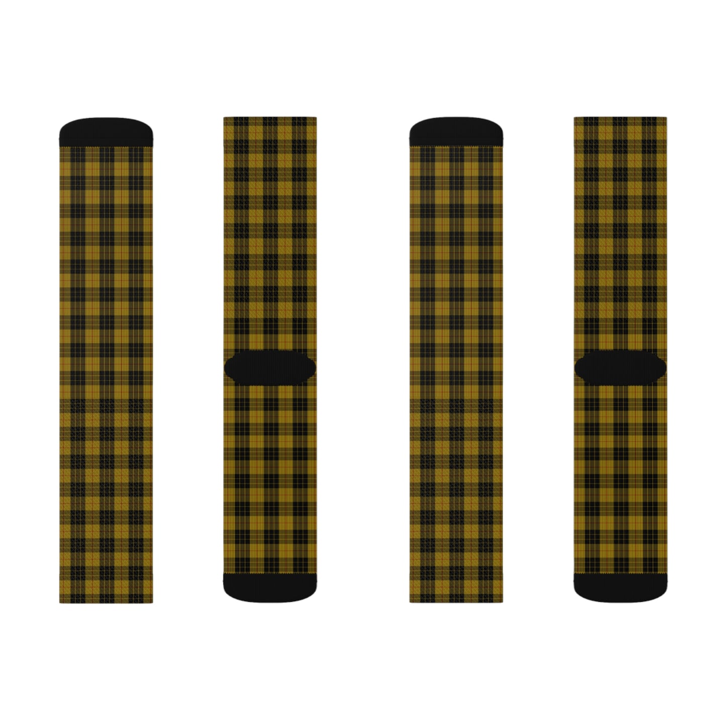 Clan MacLeod of Lewis Tartan Socks