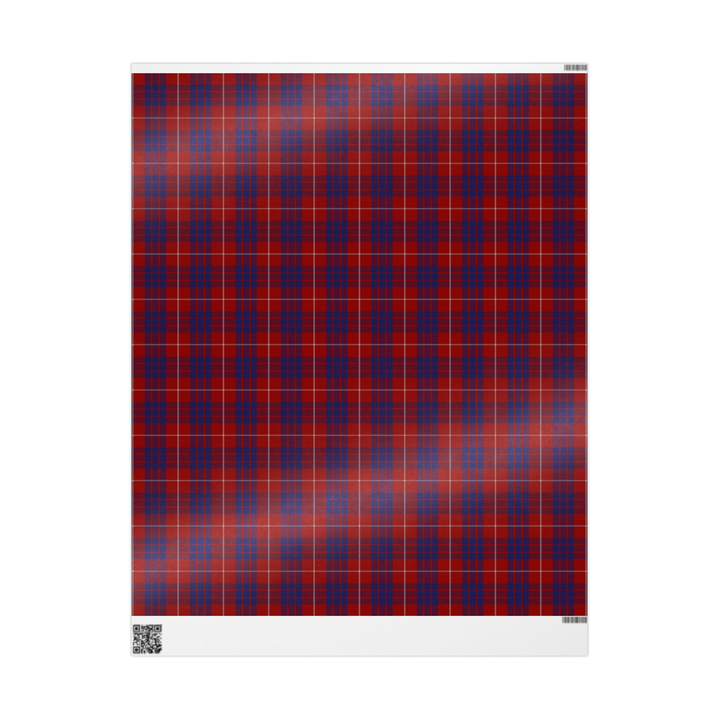 Clan Hamilton Tartan Wrapping Papers