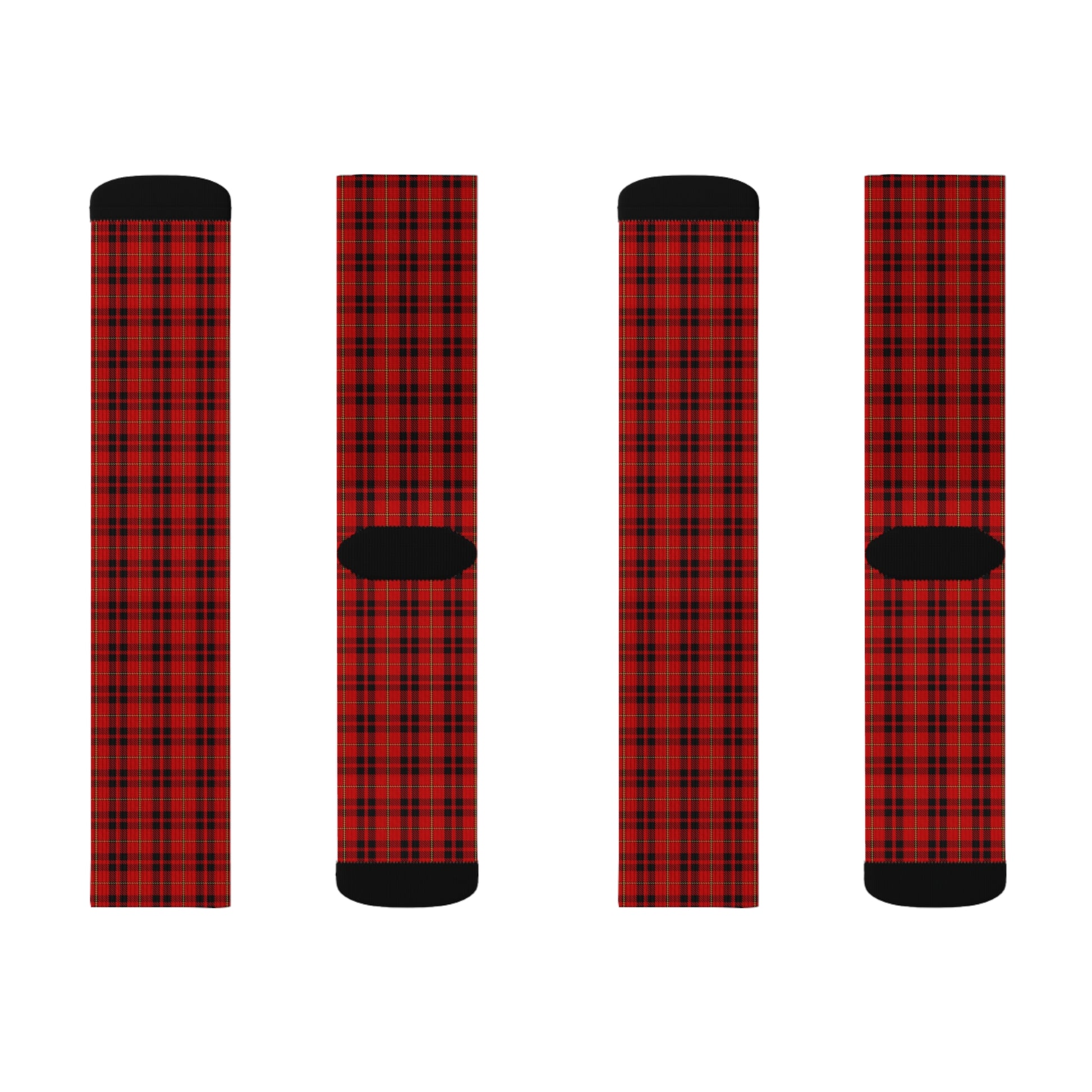 Clan MacCook Tartan Socks