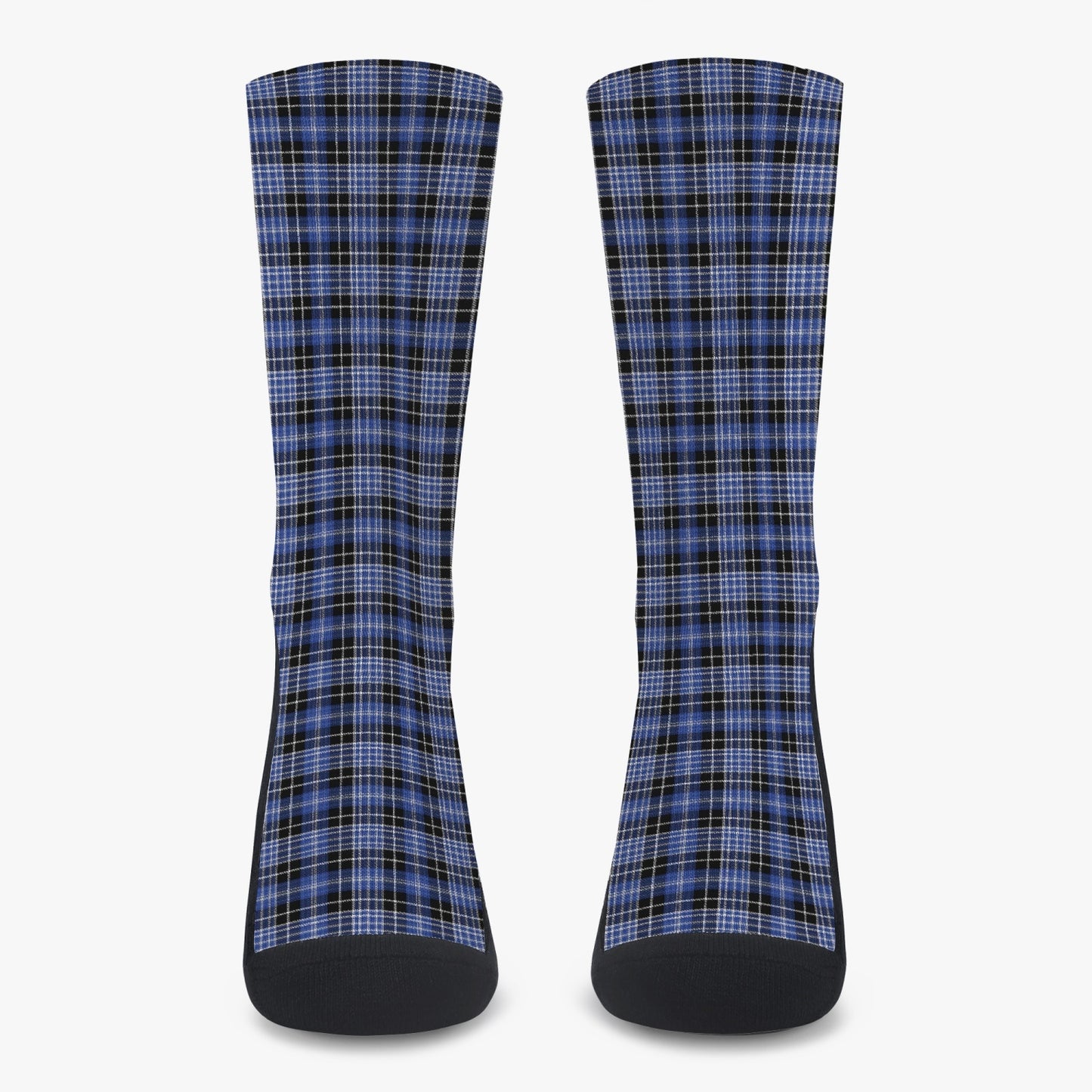 Clan Clark Tartan Reinforced Sports Socks