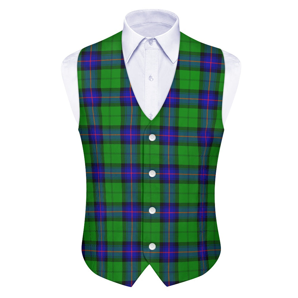 Clan Armstrong Tartan Suit vest jacket