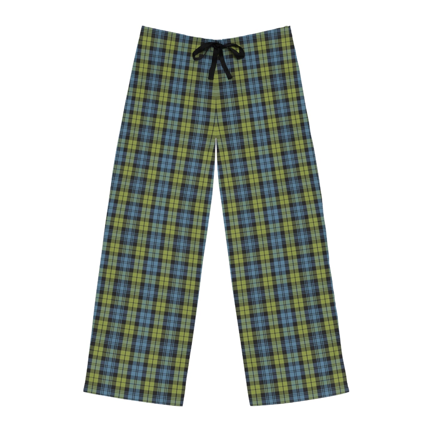 Clan Campbell Tartan Men's Pyjama Pants (AOP)