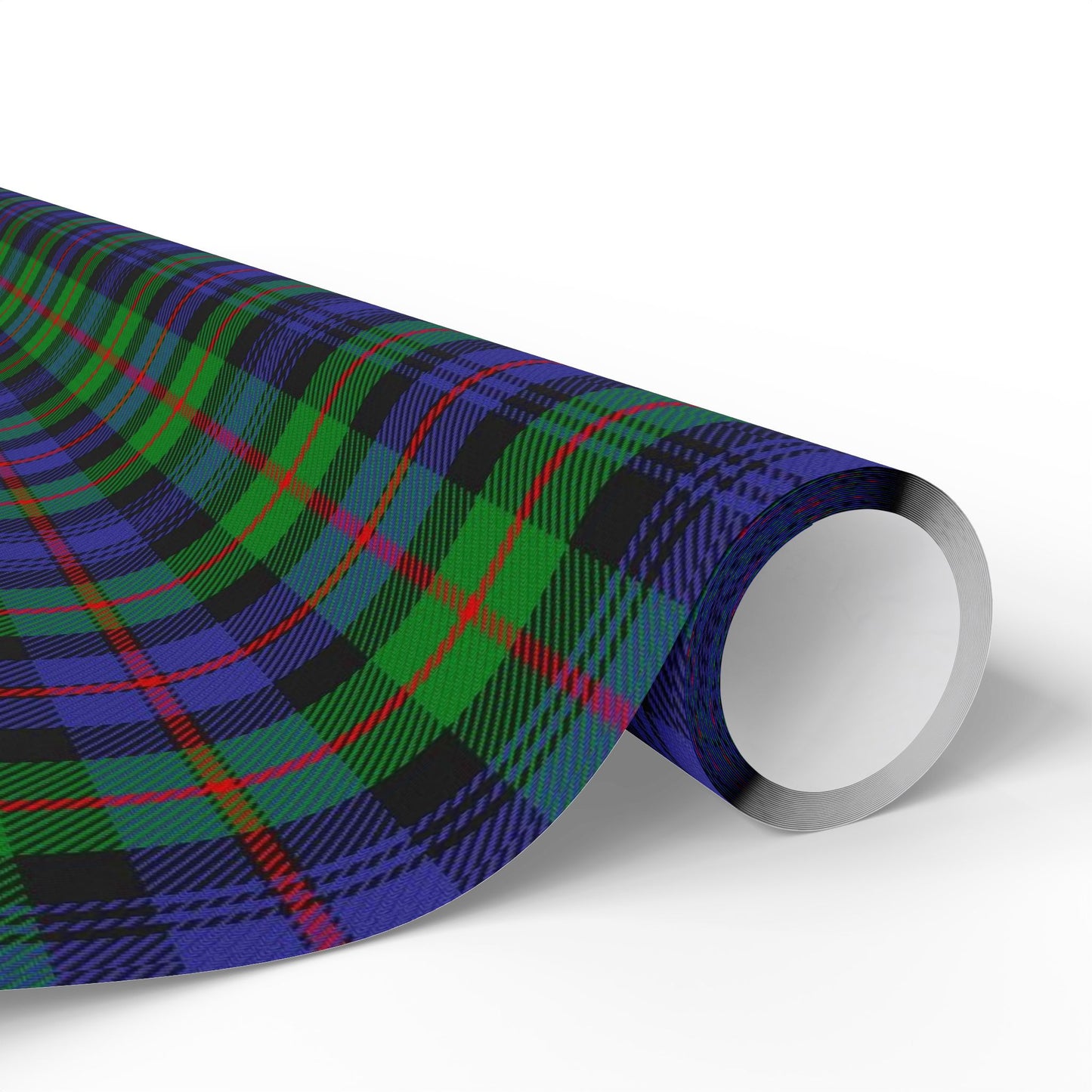 Clan Fleming Tartan Wrapping Papers