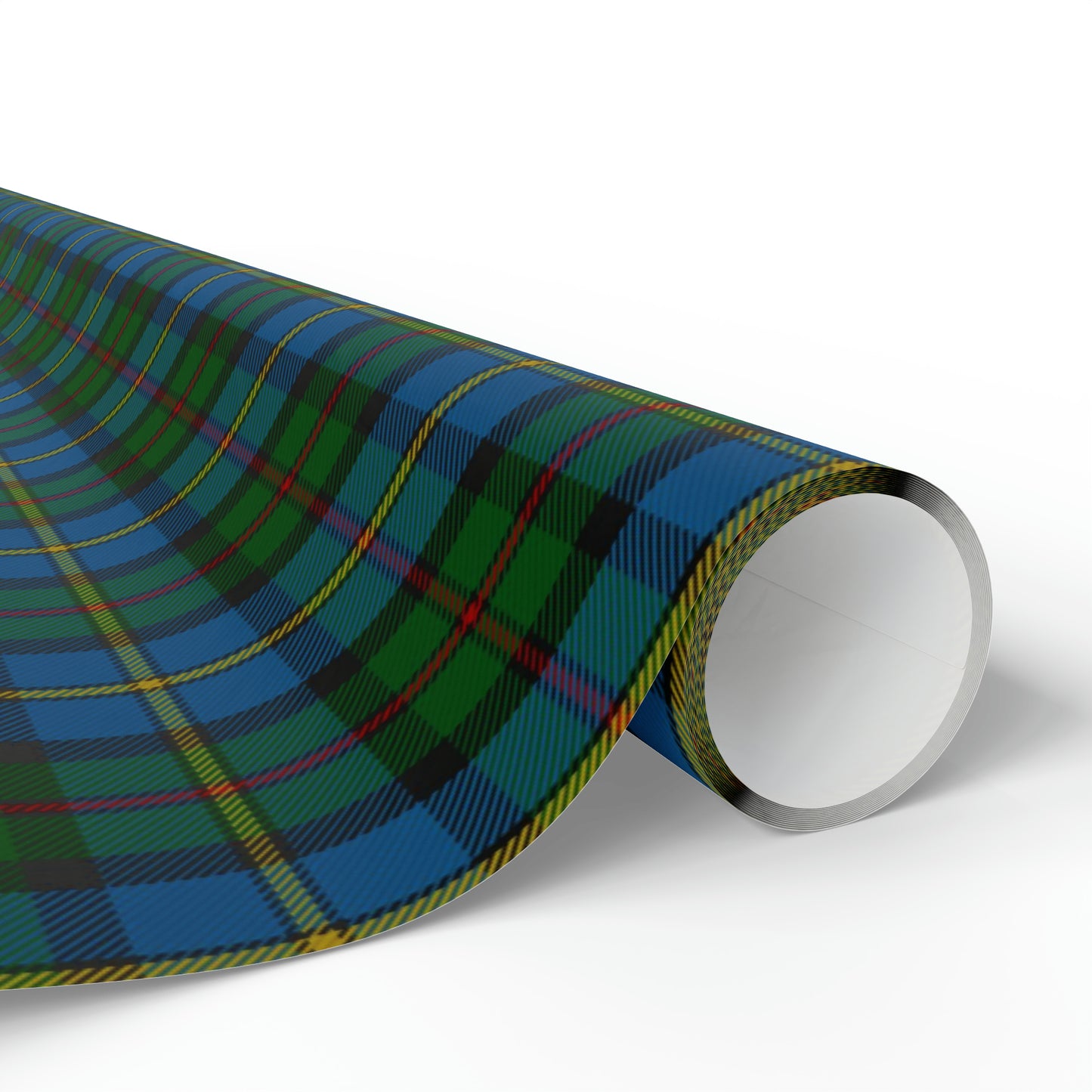 Clan MacLeod of Harris Tartan Wrapping Papers