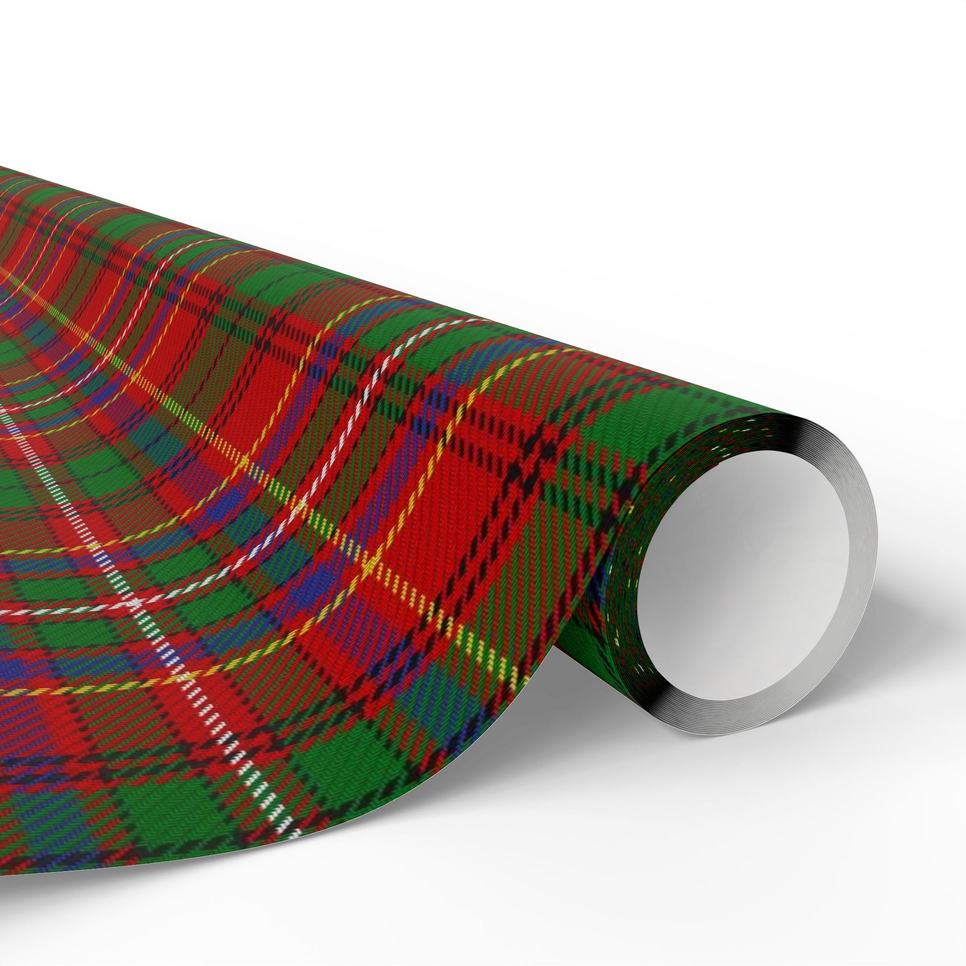 Clan Innes Tartan Wrapping Papers