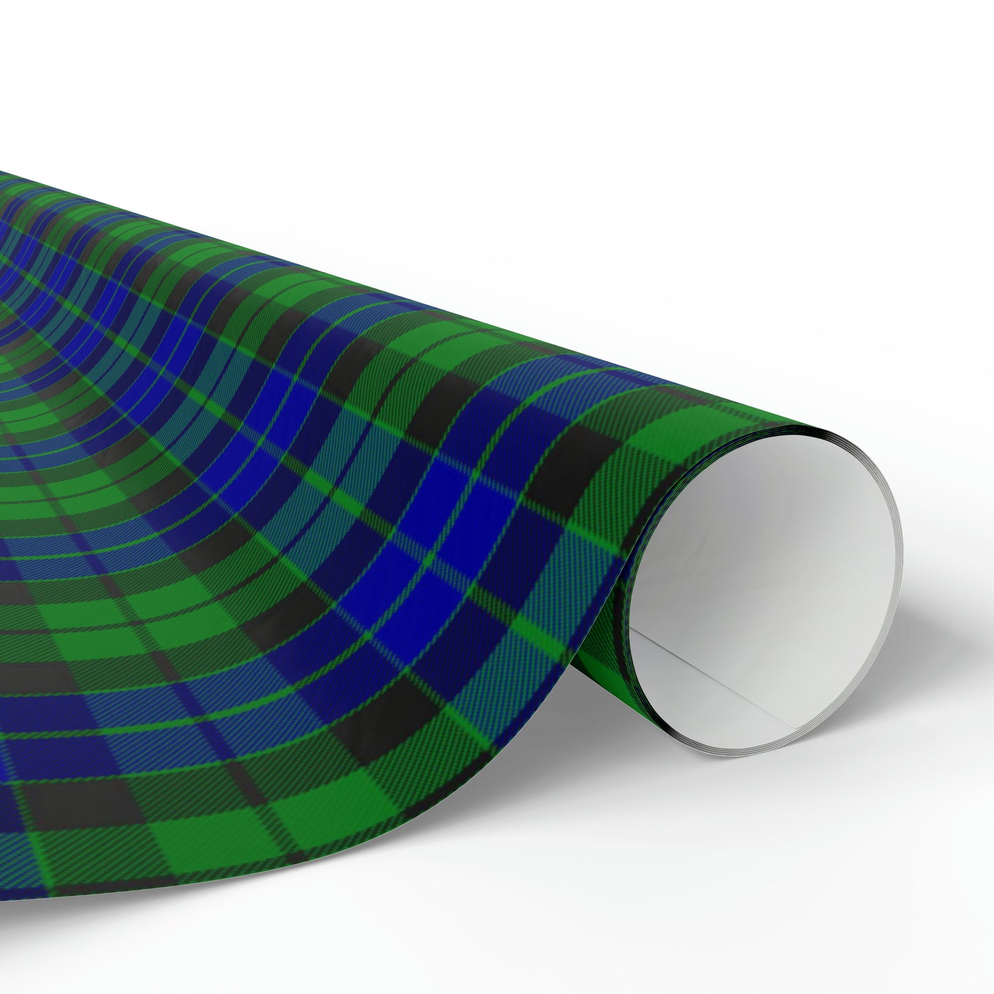 Clan MacKay Tartan Wrapping Papers