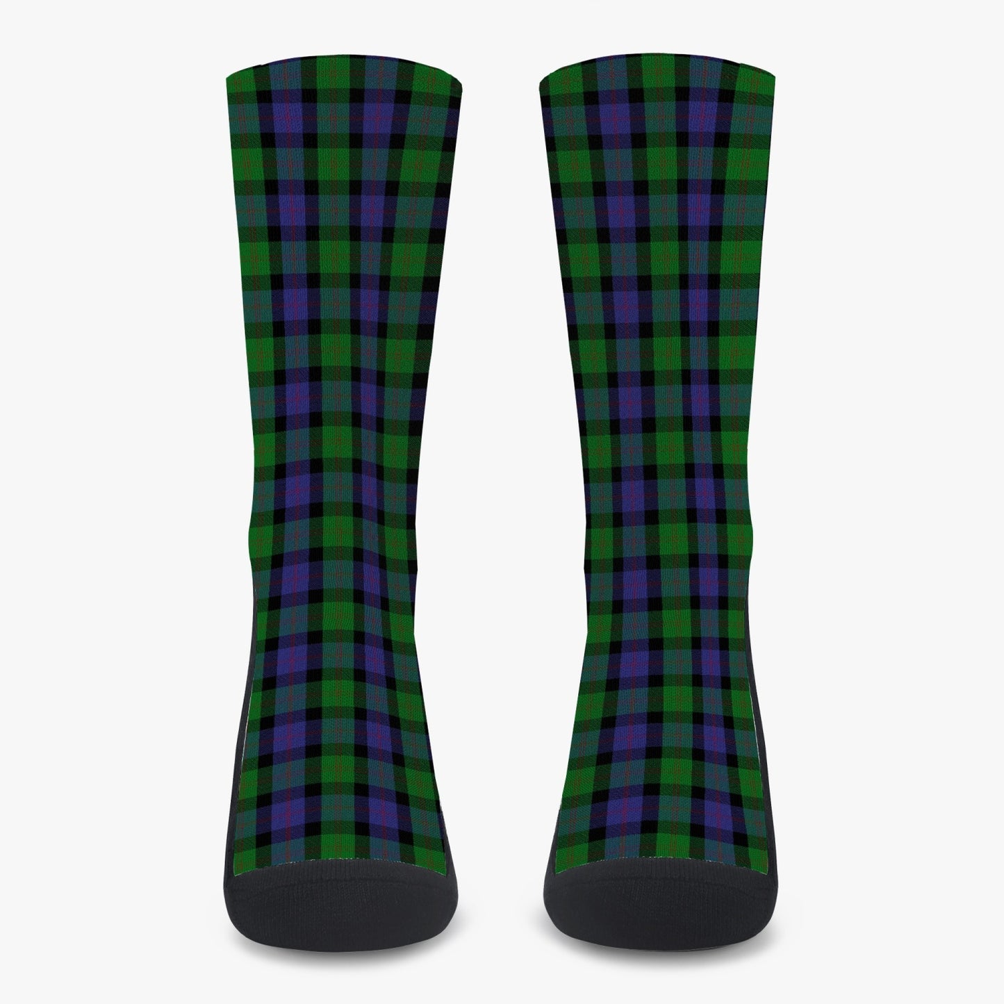 Clan Blair Tartan Reinforced Sports Socks