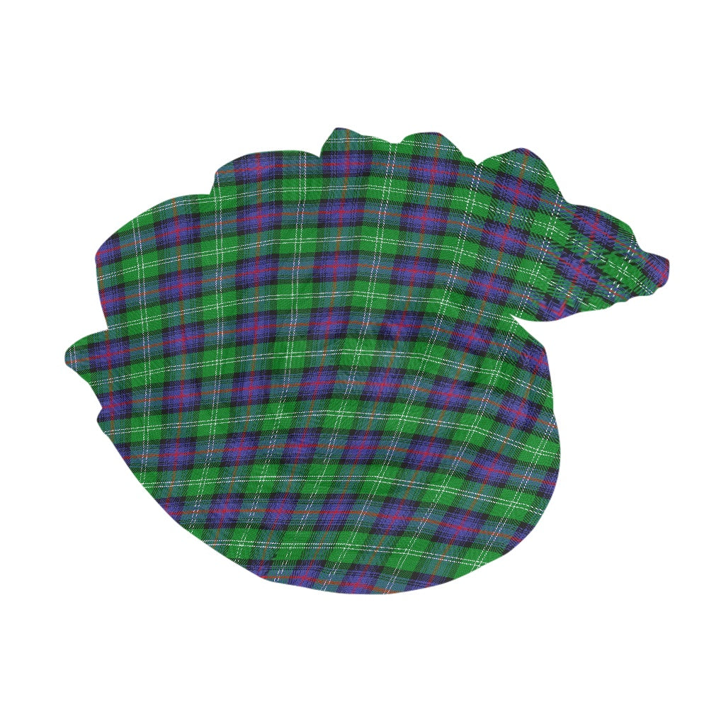 Clan Sutherland Tartan Chiffon Scarf