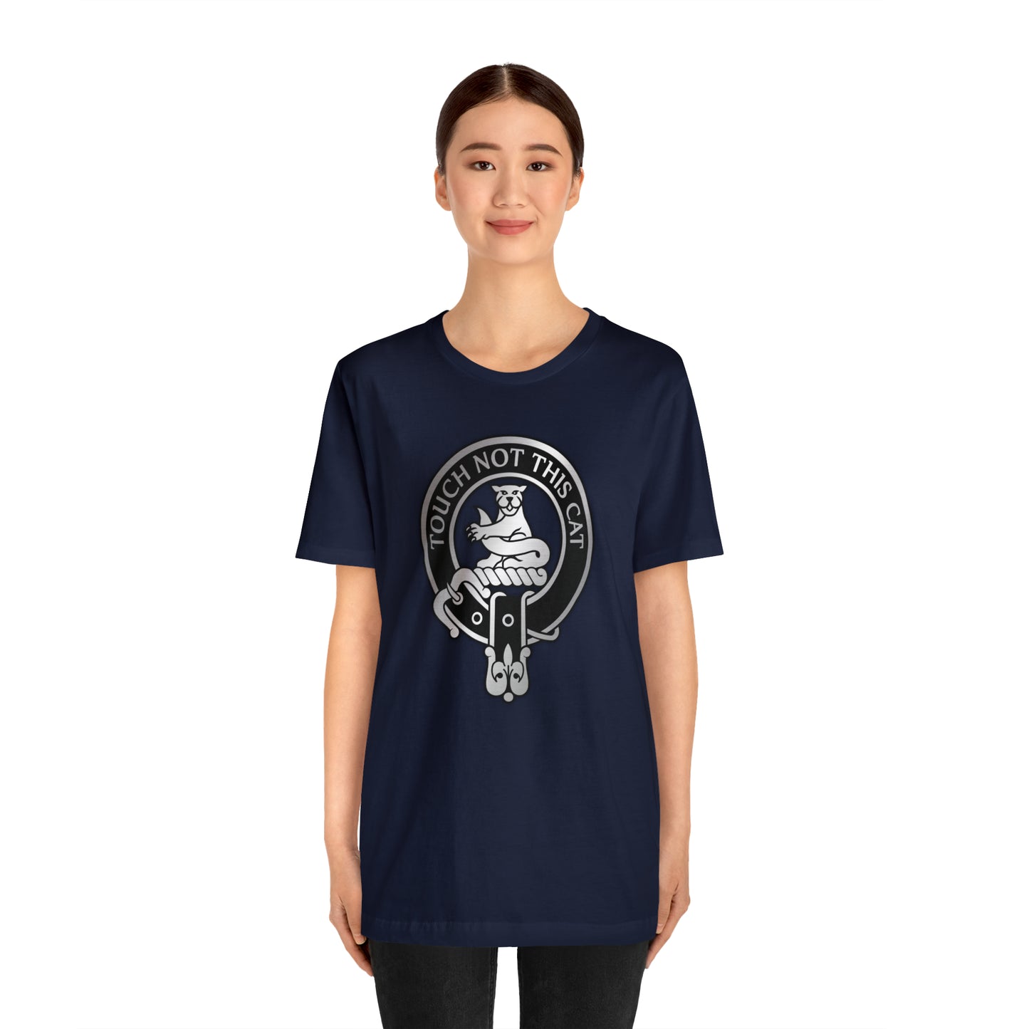 Clan MacGillivray Crest | Unisex T-Shirt