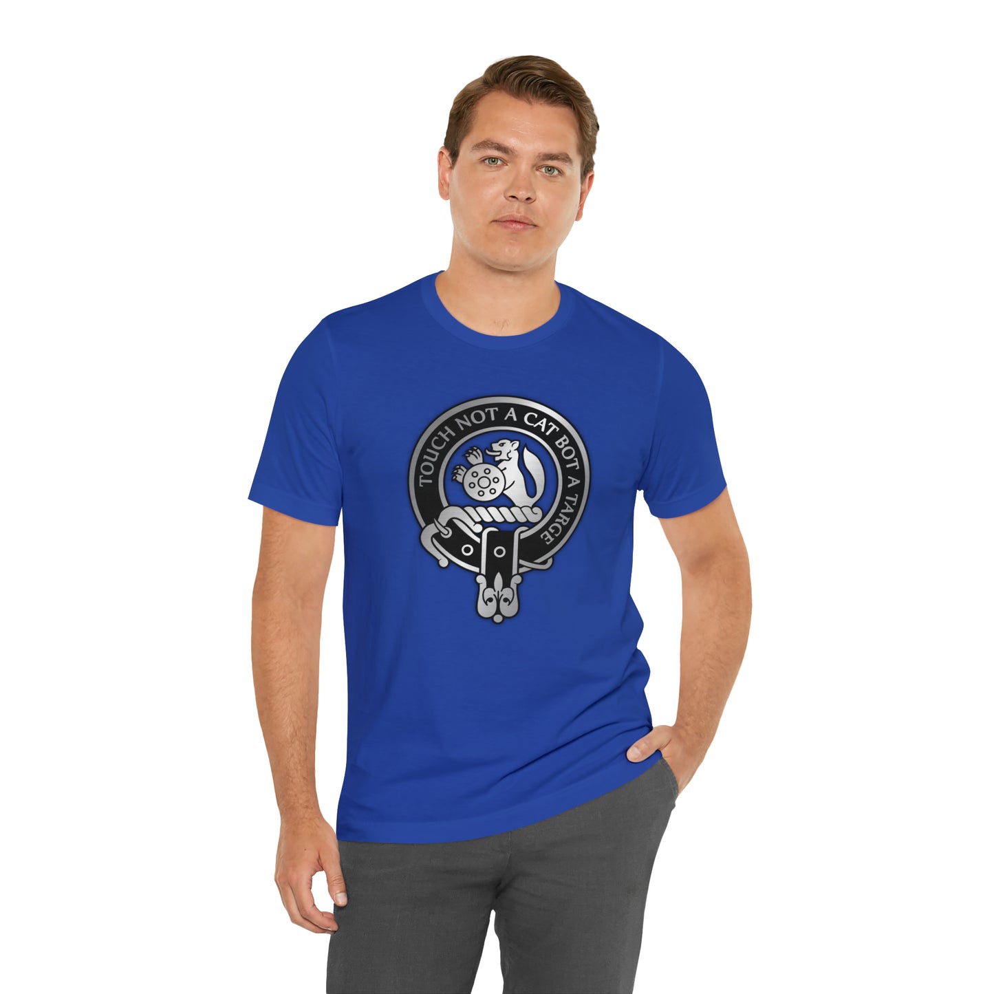 Clan MacBean | MacBain Crest | Unisex T-Shirt