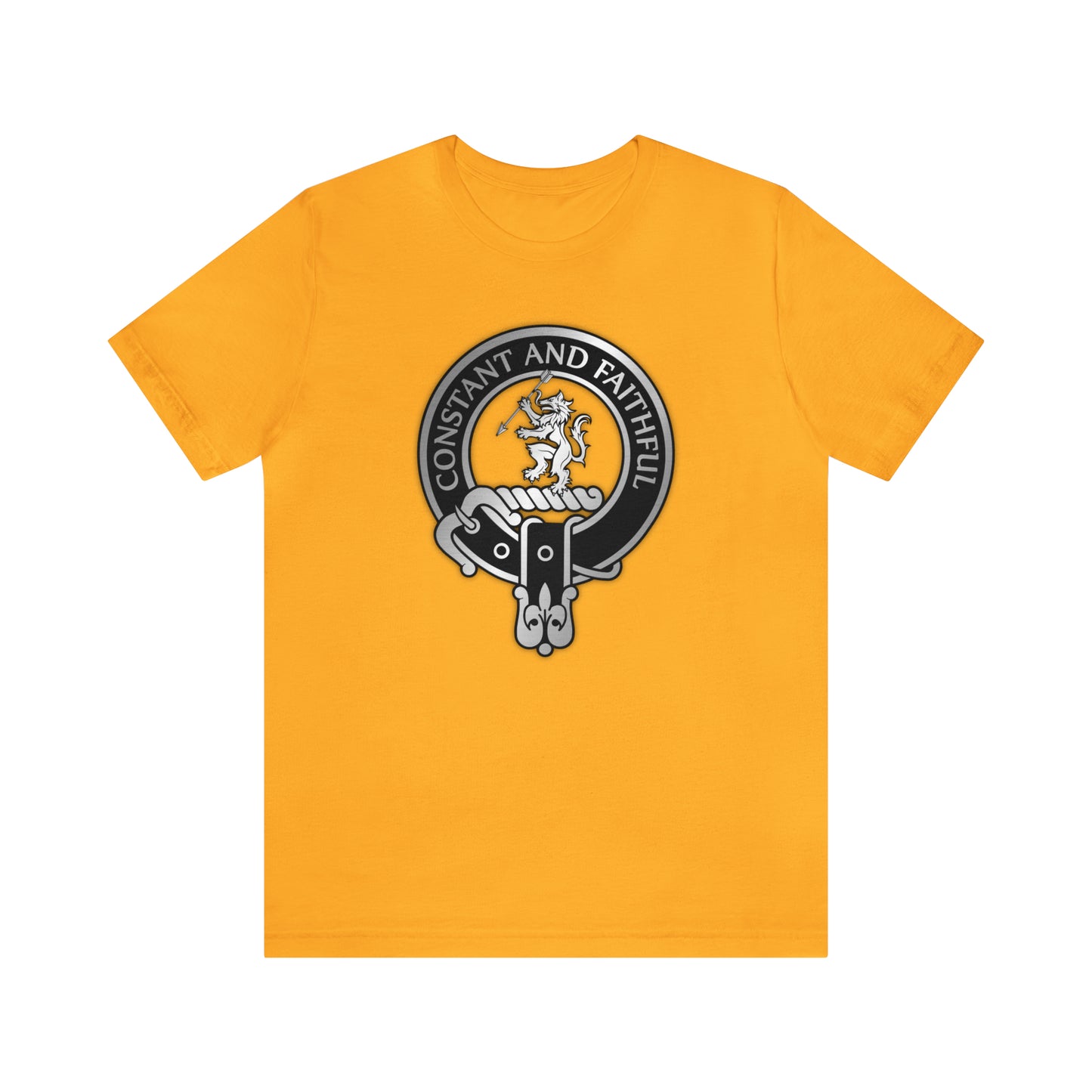 Clan MacQueen Crest | Unisex T-Shirt