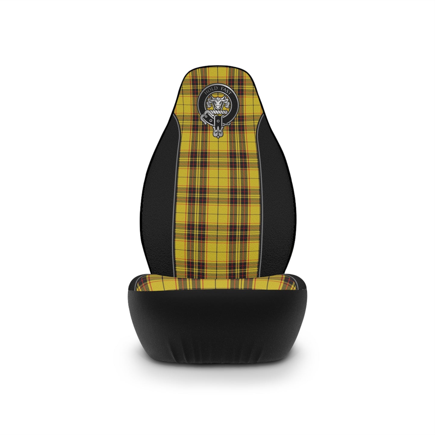 Clan MacLeod Crest & Tartan Car Seat Covers