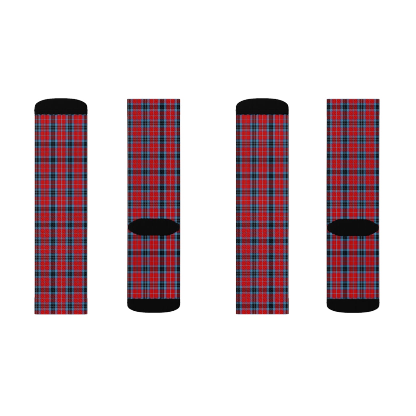 Clan MacTavish Tartan Socks