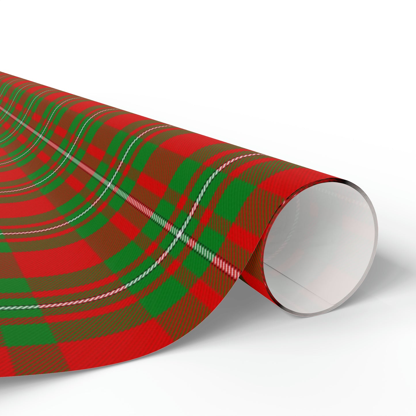 Clan MacGregor Tartan Wrapping Papers