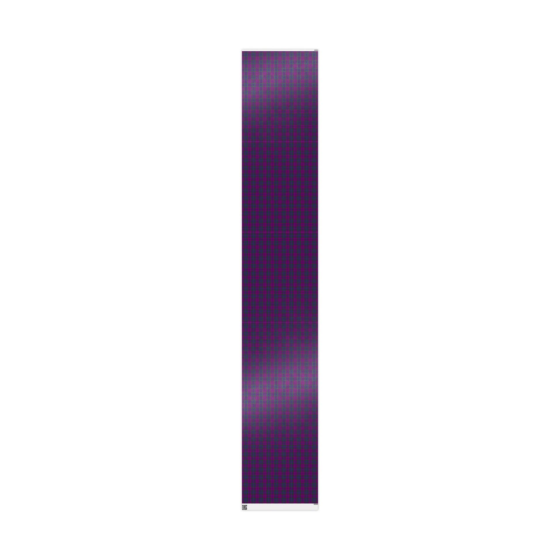 Clan Wardlaw Tartan Wrapping Papers