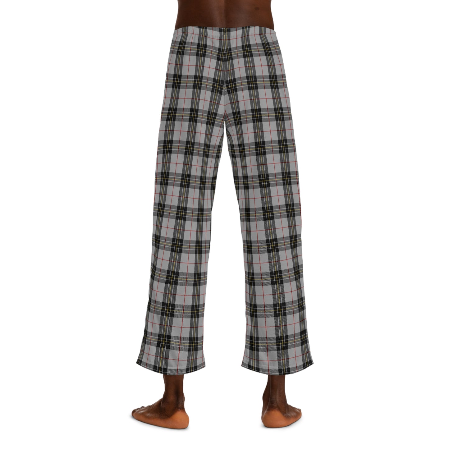 Clan MacPherson Tartan Men's Pyjama Pants (AOP)