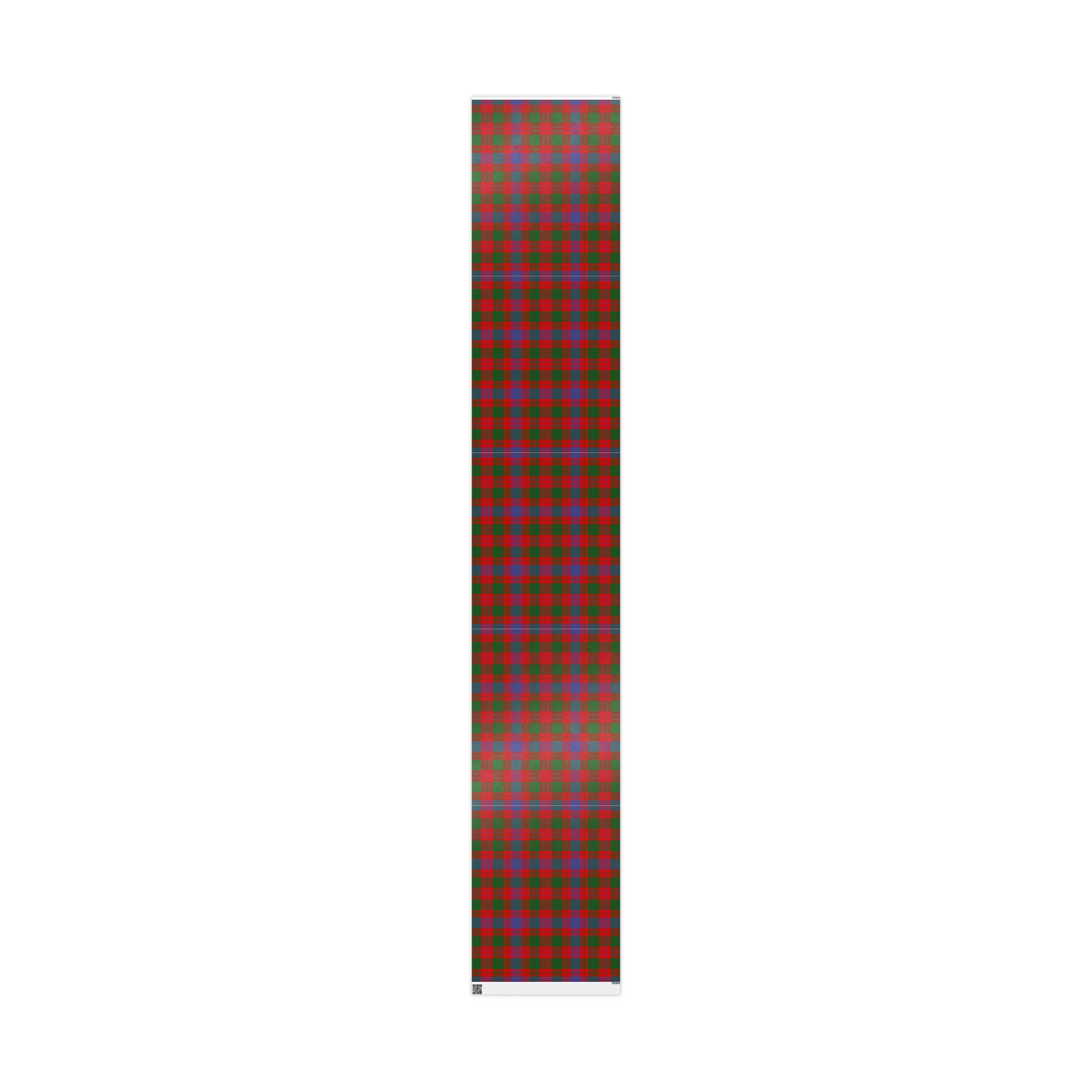 Clan Ross Tartan Wrapping Papers