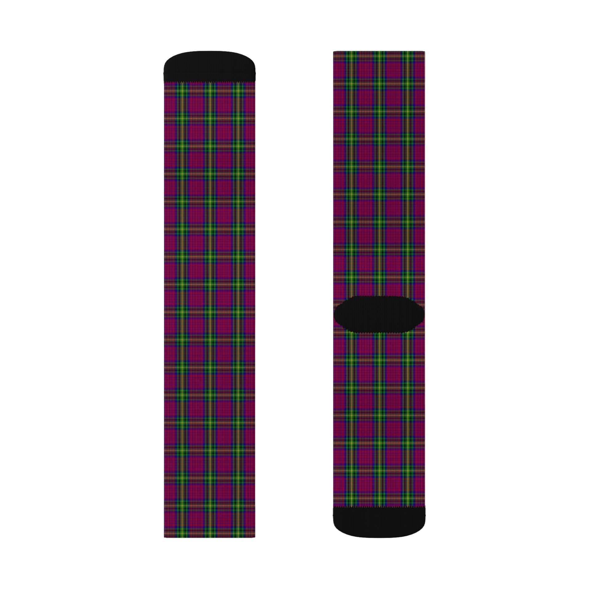 Clan MacGaugh Tartan Socks