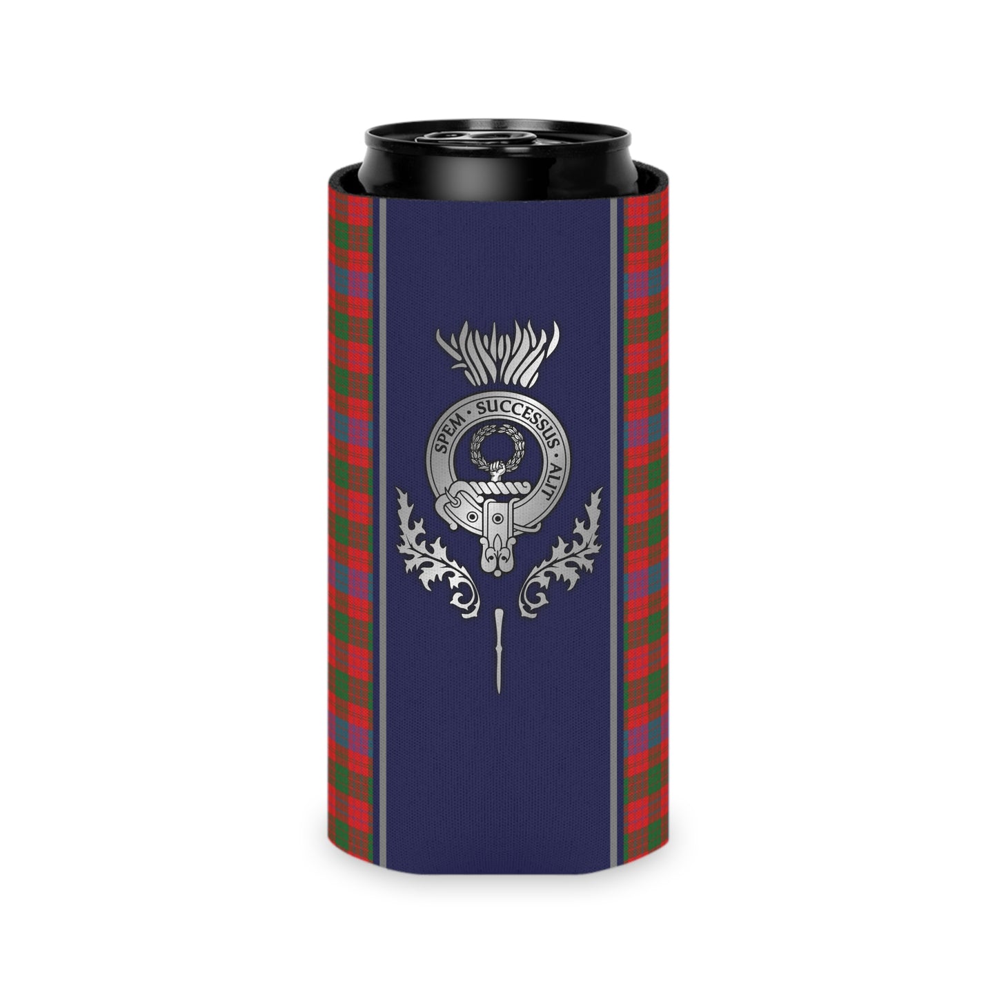 Clan Ross Can Cooler