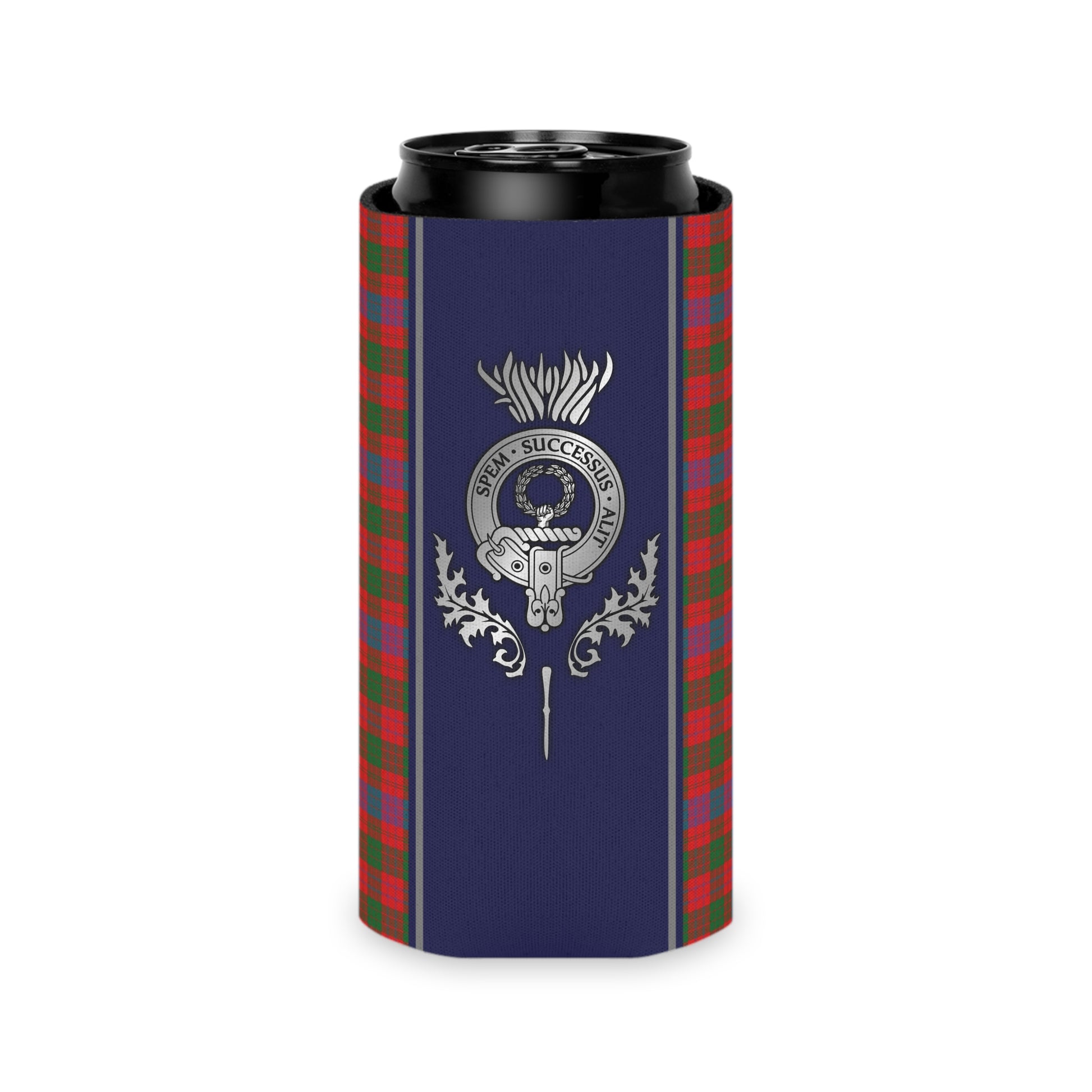 Clan Ross Can Cooler