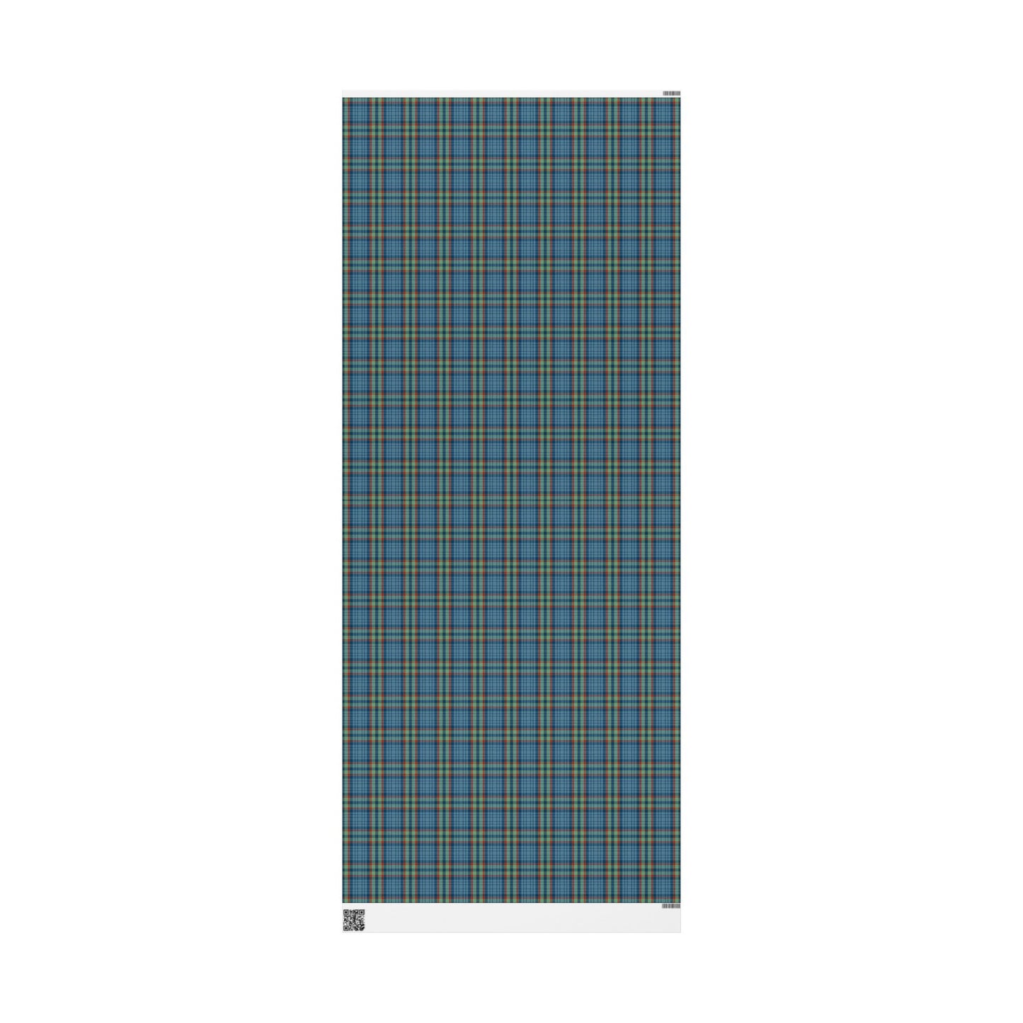 Clan Ralston Tartan Wrapping Papers