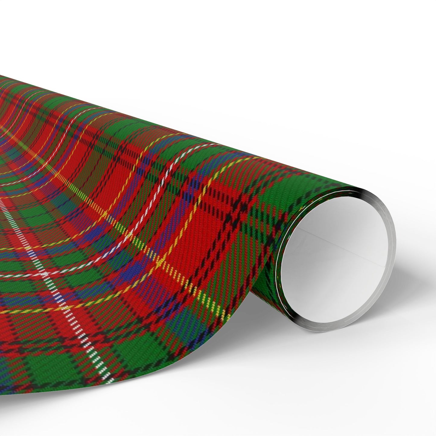 Clan Innes Tartan Wrapping Papers