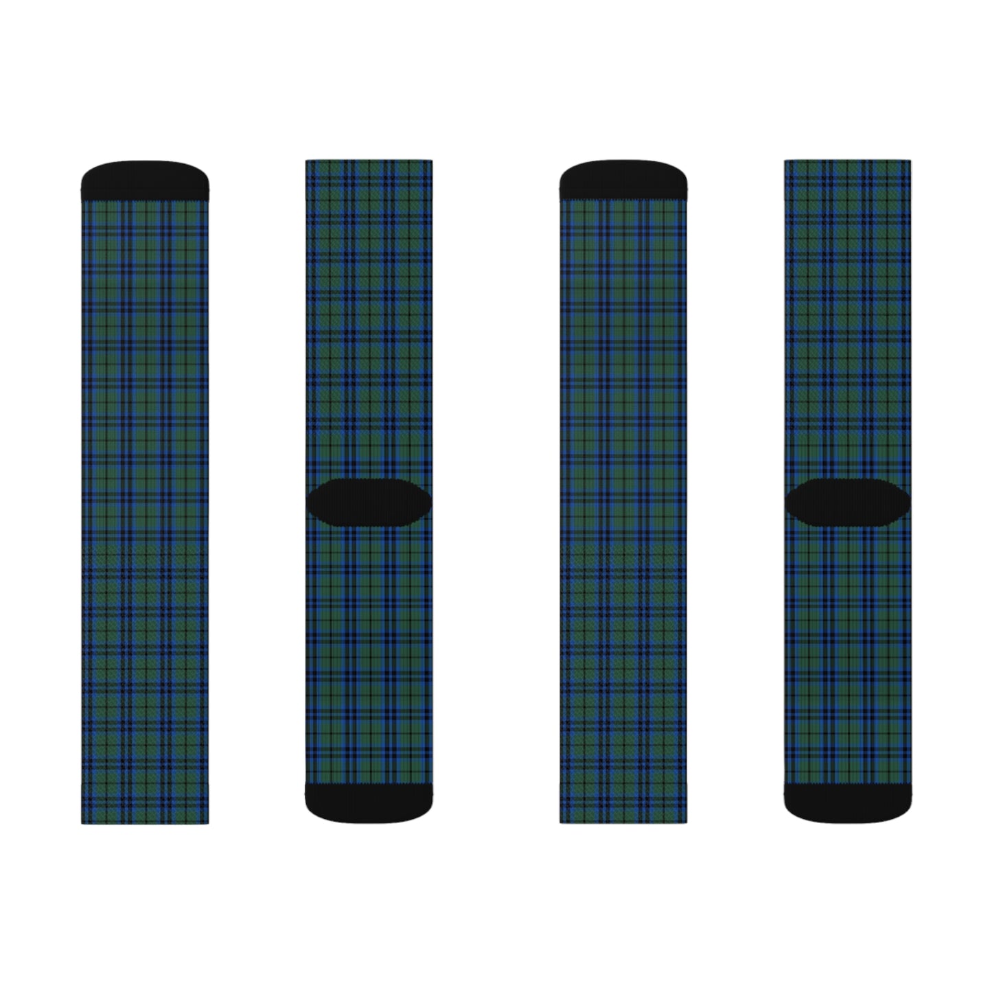 Clan Keith Tartan Socks