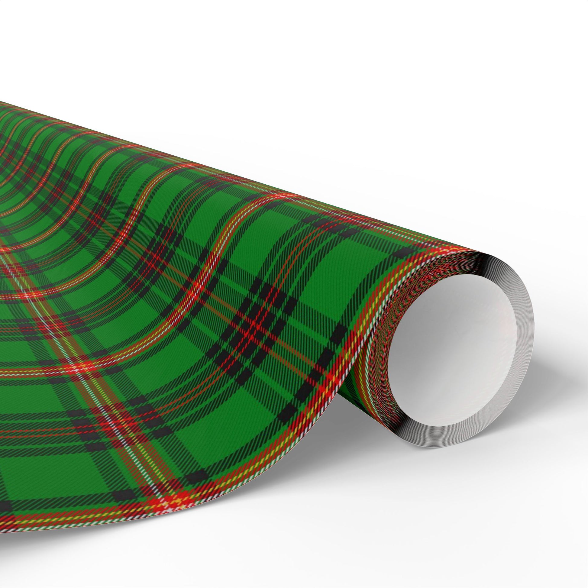 Clan Ged Tartan Wrapping Papers